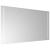 Oglindă de baie cu LED, 40x70 cm GartenMobel Dekor