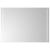 Oglinda de baie cu LED, 50x70 cm GartenMobel Dekor
