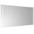 Oglindă de baie cu LED, 40x80 cm GartenMobel Dekor