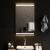 Oglindă de baie cu LED, 50x80 cm GartenMobel Dekor