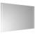 Oglindă de baie cu LED, 50x80 cm GartenMobel Dekor