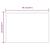 Oglinda de baie cu LED, 50x70 cm GartenMobel Dekor