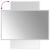 Oglindă de baie cu LED, 50x80 cm GartenMobel Dekor
