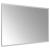 Oglindă de baie cu LED, 50x80 cm GartenMobel Dekor