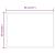 Oglindă de baie cu LED, 60x80 cm GartenMobel Dekor