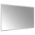 Oglinda de baie cu LED, 50x90 cm GartenMobel Dekor