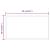 Oglinda de baie cu LED, 50x90 cm GartenMobel Dekor