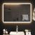 Oglindă de baie cu LED, 60x90 cm GartenMobel Dekor