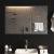 Oglindă de baie cu LED, 60x90 cm GartenMobel Dekor