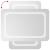 Oglinda de baie cu LED, 40x60 cm GartenMobel Dekor