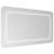 Oglindă de baie cu LED, 40x70 cm GartenMobel Dekor