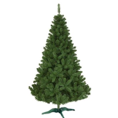 Brad artificial, calitate premium, inaltime  220 cm si suport cadou MultiMark GlobalProd