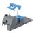 Capcana mecanica rozatoare, pe baza de momeala, abs, silverline MultiMark GlobalProd