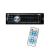 Radio auto cu bluetooth, mp3, hands free, telecomanda, usb/sd/aux, afisare apelant MultiMark GlobalProd