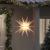 Lumini de Crăciun cu LED-uri 3 buc. alb 100 cm pliabil GartenMobel Dekor