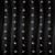 Perdea de stelute luminoase, 48 led-uri, lungime 1.5 m, interior MultiMark GlobalProd
