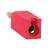 Fisa bananacontact auritpt. cablu max. 4mm Best CarHome