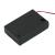 Cutii si carcase pt baterii3 buc. AA (baterie creion)cu intrerupator, cu capac Best CarHome