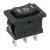 Interupator basculant 1 circuit 6A-250V ON-OFF-ON marcaj I-O-II Best CarHome