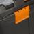 Geanta din plastic, din mai multe parti, tractabila18" - 460x260x625mm Best CarHome