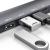 Hub USB multifuncțional - HDMI + Type-C 3.0 - 3xUSB-A, 1xType-C - 5 Gbps, 100 W - negru Best CarHome