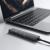 Hub USB multifuncțional - HDMI + Type-C 3.0 - 3xUSB-A, 1xType-C - 5 Gbps, 100 W - negru Best CarHome