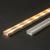 Profil U din aluminiu pt. benzi LED 1000x17x8mm Best CarHome
