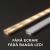 Profil  din aluminiu pt. benzi LED 1000x23x8mm Best CarHome