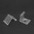Element de fixare pt. profil de aluminiu (pt. profilele cod 41012 A1-A2/41011A1-A2) - 2 buc Best CarHome
