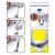 Dispozitiv de desfundat conducte de scurgere – mat. plastic. Best CarHome