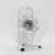 Ventilator USB mini - Alb Best CarHome