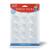 Set agatatoare pe perete, cu ventuza – 12 buc/blister Best CarHome