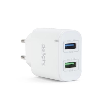 Incarcator 2x USB  2,1A Best CarHome