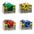 Set de cordeline de fixare profesionale - galben - 120 cm x 8 mm - 2 buc. / pachet Best CarHome