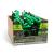 Set de cordeline de fixare profesionale - Verde - 90 cm x 8 mm - 2 buc. / pachet Best CarHome