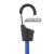 Set de cordeline de fixare profesionale - Albastru - 45 cm x 8 mm - 2 buc. / pachet Best CarHome