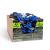 Set de cordeline de fixare profesionale - Albastru - 45 cm x 8 mm - 2 buc. / pachet Best CarHome