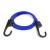 Set de cordeline de fixare profesionale - Albastru - 45 cm x 8 mm - 2 buc. / pachet Best CarHome