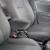 Cotiera universala auto cu compartiment de depozitare - negru Best CarHome