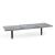 Bordura pt. pat de flori / gazon, 4 buc./pachet, 24,5 x 10 cm - mat. plastic Best CarHome