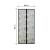 Perdea anti-tantari pt. usi cu inchidere magnetica, 100 x 210 cm - model „pasari” Best CarHome