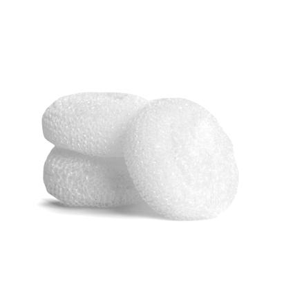 Set bureți de spălat vase din fibre de plastic x 3 rezervă pentru produsul 56157 Best CarHome