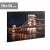 FAMILY POUND - Tablou cu LED - "Podul cu lanturi -  2 x AA, 38 x 48 cm Best CarHome