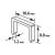Capse 1,2 x 10,6 x 8 mm - 1000 buc. Best CarHome