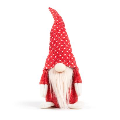 Spiriduş scandinav de Crăciun, 4 modele - 28 cm Best CarHome