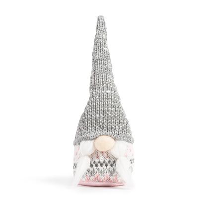 Spiriduş scandinav de Crăciun, 4 modele - 22 cm Best CarHome