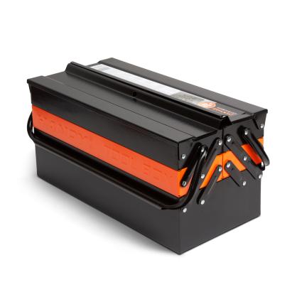 HANDY - ladă metalică pentru scule, articulată - 430 x 200 x 200 mm Best CarHome