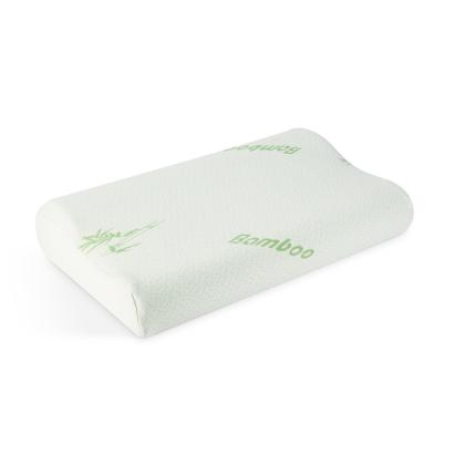 Bewello - Pernă cu memorie, poliester-bambus - 50 x 30 x 10 cm Best CarHome