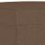 Set de canapele cu perne, 3 piese, maro, textil GartenMobel Dekor