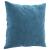 Set de canapele cu perne, 2 piese, albastru, catifea GartenMobel Dekor